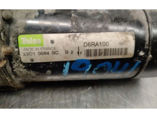 Стартер D6RA100, D6RA100   Citroen  Saxo   -  года