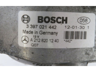 Механизм стеклоочистителей (трапеция) A2128201240, A2128201240   Mercedes-Benz E W212