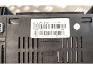 Панель приборов 248107176R, 503010080111   Renault Zoe       