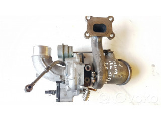  Турбина Ford Fusion II 2.0 CJ5E6K682CC, 53039700287         