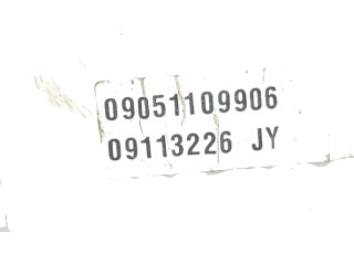 Přístrojová deska  Opel Corsa B 1995 09113226JY, 09051109906  