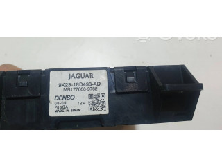 Блок управления климат-контролем 9X2318D493AD, MB1776009782   Jaguar XF