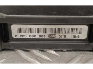 Блок управления АБС 0265800863   Nissan NV200