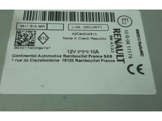   Pojistková skříňka 281151536R, 281151536R   Renault Captur 2018