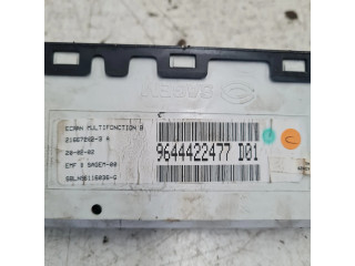 Дисплей    21656482   Citroen C5