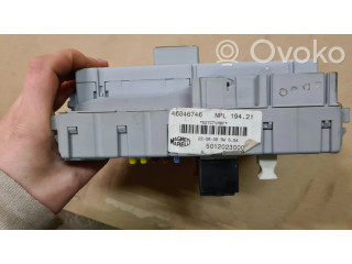   Pojistková skříňka 406626, 1942013743   Fiat Croma 2006