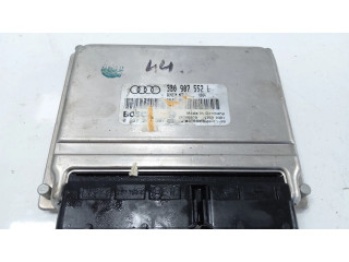 Блок управления двигателя 3B0907552L, 26SA6870   Audi A6 S6 C5 4B