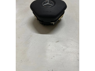 Подушка безопасности водителя 306998410ab   Mercedes-Benz C W204