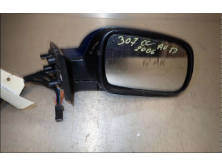 Zpětné zrcátko  Peugeot 307 2006  8149VT  
