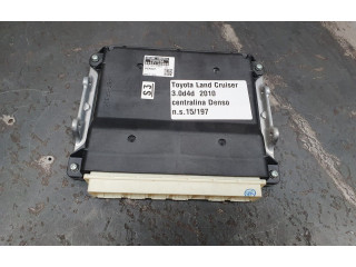 Řídící jednotka 2492, 89661-60Q00   Toyota Land Cruiser (J150) 2009