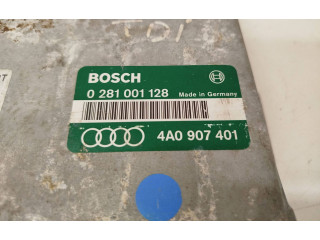 Řídící jednotka 4A0907401, 0281001128   Audi 100 S4 C4 1994