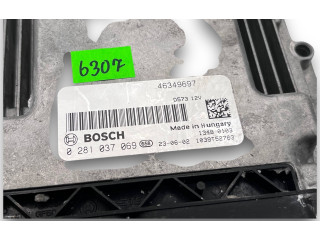 Řídící jednotka 6307, 46349697   Alfa Romeo Stelvio 2021
