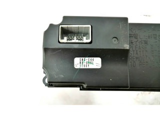 Блок управления климат-контролем SNDE44   Honda Civic