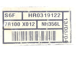 Панель приборов HR0319122   Honda Civic       