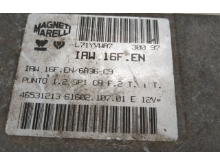 Řídící jednotka 46531213, L71YVWA7   Fiat Punto Evo 2012