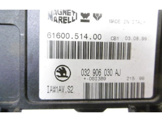 Блок управления двигателя 032906030AJ, 032906030AJ   Skoda Felicia I