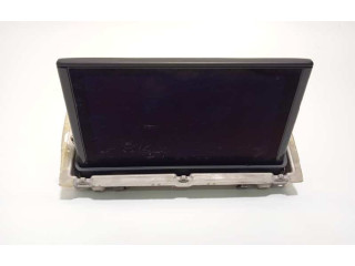 Дисплей    8V0857273N, 8V0919604C   Audi A3 S3 8V