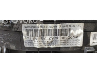Přístrojová deska  Mercedes-Benz E W212 2013 A2129006729  