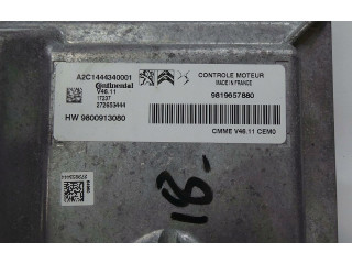 Řídící jednotka 272653444, A2C1444340001   Opel Crossland X 2018