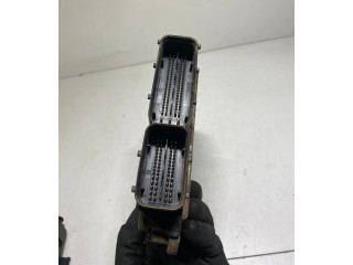 Блок управления двигателя 55189631, 0281011616   Opel Signum