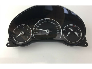 Панель приборов 12781163, Z1966   Saab 9-3 Ver2       