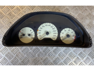 Přístrojová deska  Mercedes-Benz CLK A208 C208 2000 2085403011, 84570307  