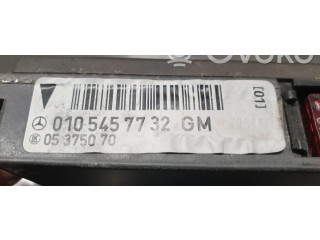 Řídící jednotka 0105457732, 05375070   Mercedes-Benz S W140 1995