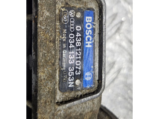 Vstřikovací lišta 0438121073, 034133353N   Audi 80 90 B3     