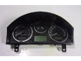 Панель приборов    Land Rover Range Rover Sport L320       