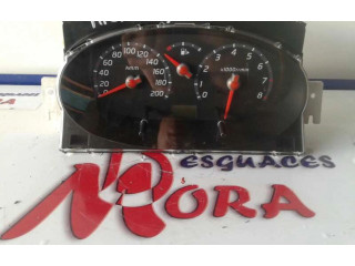Přístrojová deska  Nissan Micra    