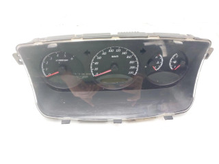 Přístrojová deska  SsangYong Actyon sports I  8021031520  