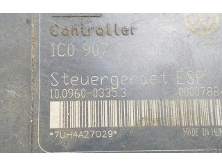 Блок АБС 1J0614517J, 1C0907379M   Volkswagen  Bora  1998-2005 года