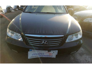 Блок управления климат-контролем    Hyundai Grandeur