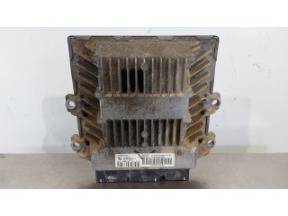 Блок управления двигателя 9664807380   Citroen Jumpy