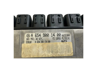 Řídící jednotka A6549001400, A6549011400   Mercedes-Benz E W213 2017