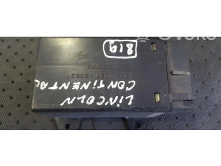 Блок управления E9DB14B001AB, E9DB-14B001-AB   Lincoln Continental
