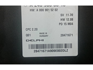 Řídící jednotka A2469005315   Mercedes-Benz A W176 2016
