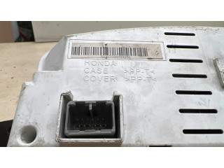 Панель приборов HR0343501, 78100E411   Honda Civic       