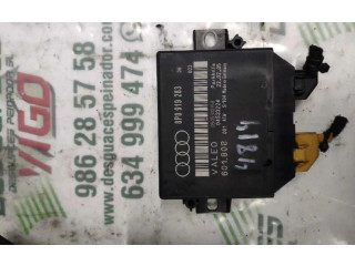 Řídící jednotka 8P0919283, MODULOELECTRONICO   Audi A3 S3 A3 Sportback 8P 