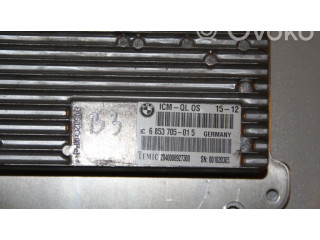 Блок управления 6853705   BMW X6 E71