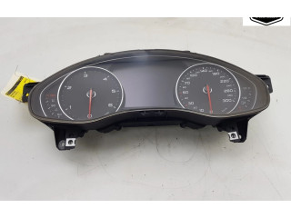 Přístrojová deska  Audi A7 S7 4G 2011 4G8920931K, 4G8920931K  