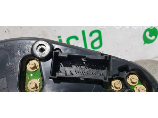 Přístrojová deska  Mercedes-Benz E W210  87001345, CUADROINSTRUMENTOS  