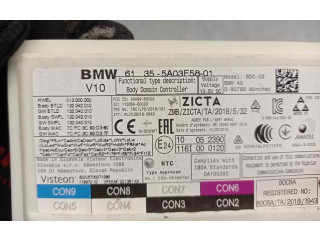 Pojistková skříňka Řídící jednotka BSM 61355A03F58   BMW 3 G20 G21 2019