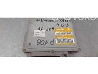 Řídící jednotka 9617150080   Peugeot 106 