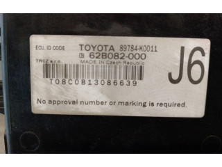 Блок управления 89784K0011, 62B082000   Toyota Yaris