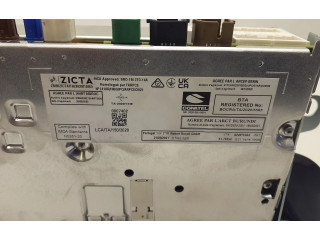 Дисплей    283C36362E, 25847AIVIP33A0   Nissan Qashqai J12