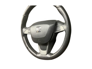 Volant Seat Ibiza IV (6J,6P) 2011 6J0419091A, 6J0880201  
