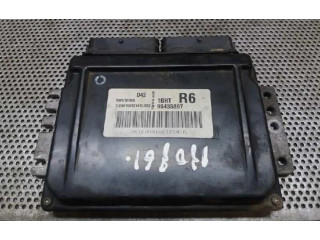 Řídící jednotka 96435897   Chevrolet Rezzo 