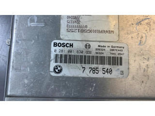 Řídící jednotka 7785540   BMW 5 E39 1998