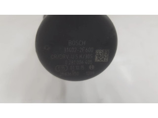 Vstřikovací lišta 0445214323, 314002A650   Hyundai i30  pro naftový motor 1.6  